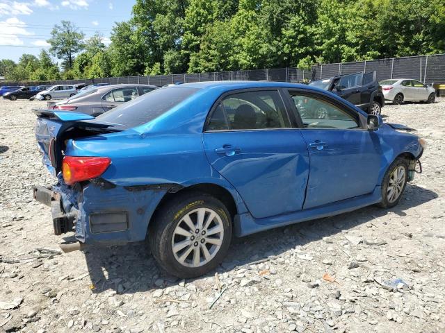 Photo 3 from auction – 2010 TOYOTA COROLLA BA with VIN 2T1BU4EE9AC333197