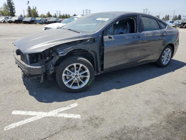 Photo 1 from auction – 2019 FORD FUSION SE with VIN 3FA6P0HD6KR251854