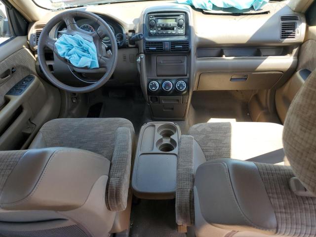 Photo 8 from auction – 2004 HONDA CR-V LX with VIN SHSRD78404U227409