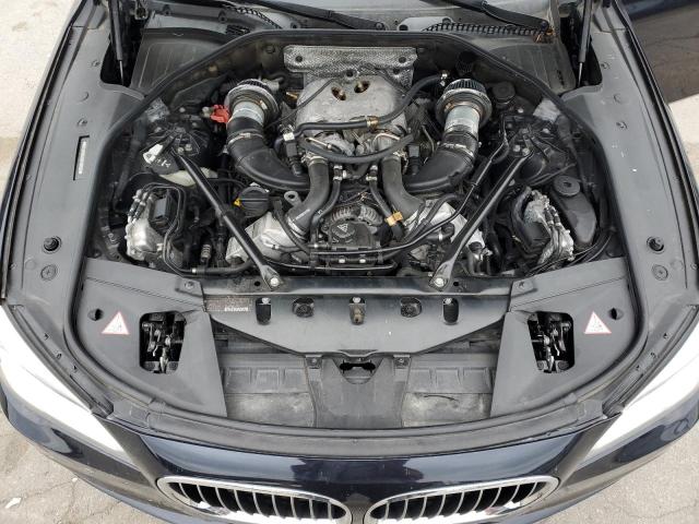 Photo 11 from auction – 2013 BMW 750 LXI with VIN WBAYF8C57DD139822
