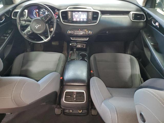 Photo 8 from auction – 2017 KIA SORENTO LX with VIN 5XYPGDA33HG211399