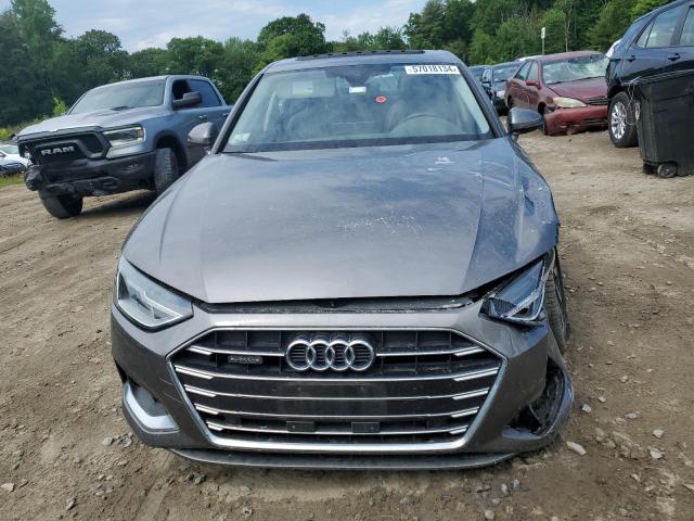 Фото 5 с аукциона – 2022 AUDI A4 PREMIUM с VIN WAUABAF47NA014264