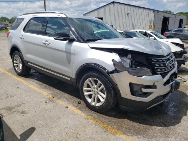 Photo 4 from auction – 2017 FORD EXPLORER X with VIN 1FM5K7D85HGB30251