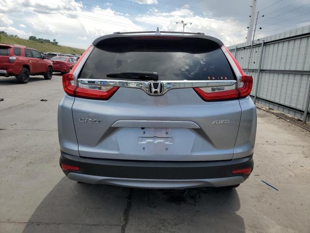 Photo 6 from auction – 2018 HONDA CR-V EX with VIN 7FARW2H53JE101185