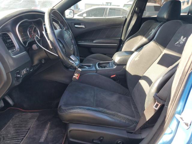 Photo 7 from auction – 2015 DODGE CHARGER R/ with VIN 2C3CDXGJ9FH932473