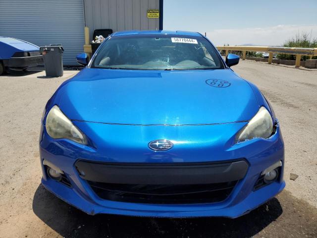 Photo 5 from auction – 2013 SUBARU BRZ 2.0 LI with VIN JF1ZCAC16D2609991