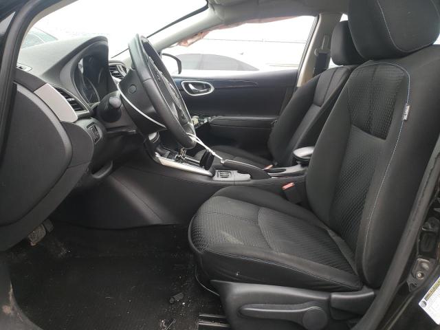Photo 7 from auction – 2016 NISSAN SENTRA S with VIN 3N1AB7AP2GY282762