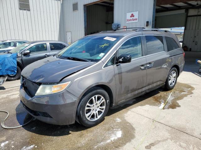 Photo 1 from auction – 2011 HONDA ODYSSEY EX with VIN 5FNRL5H6XBB096826