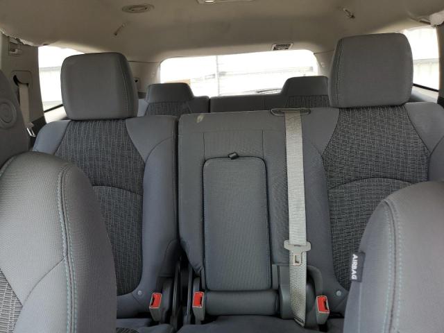 Photo 10 from auction – 2017 CHEVROLET TRAVERSE L with VIN 1GNKRFKD4HJ328259