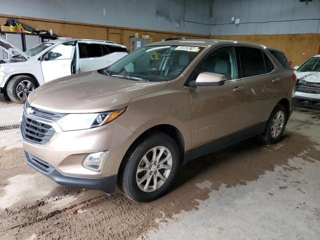 CHEVROLET EQUINOX LT 2019 with VIN 2GNAXUEVXK6122684 - Photo from auction