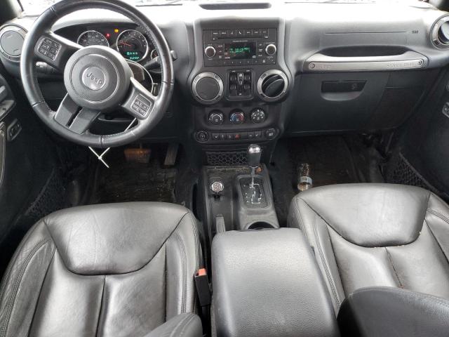 Photo 8 from auction – 2016 JEEP WRANGLER U with VIN 1C4BJWDGXGL323836