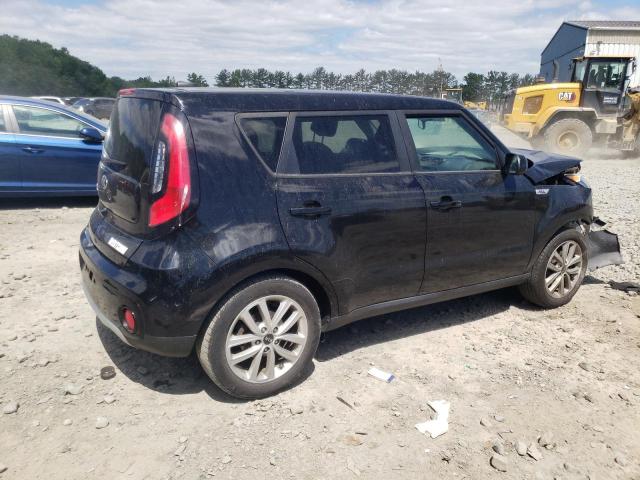 Снимка 3 от търг – 2018 KIA SOUL + с VIN KNDJP3A50J7901129