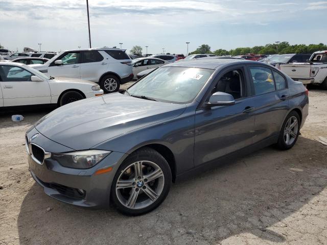 BMW 328 XI 2013 with VIN WBA3B3C53DF542497 - Photo from auction