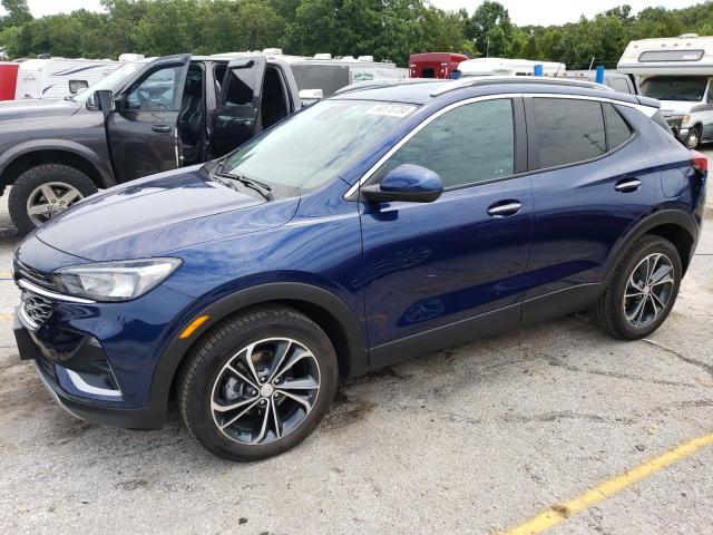 BUICK ENCORE GX 2023 with VIN KL4MMDS26PB090940 - Photo from auction
