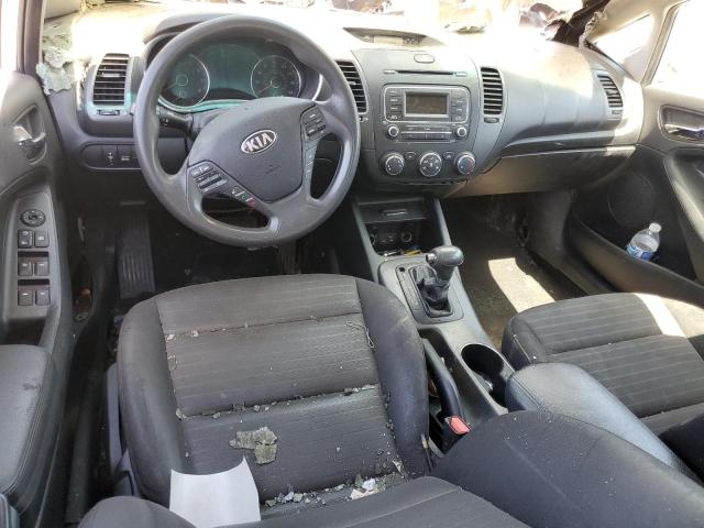 Photo 8 from auction – 2016 KIA FORTE LX with VIN KNAFK5A86G5597896
