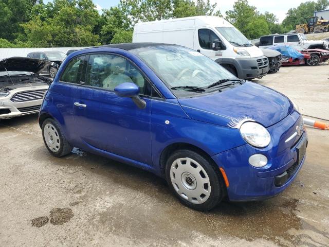 Photo 4 from auction – 2012 FIAT 500 POP with VIN 3C3CFFDR6CT128438