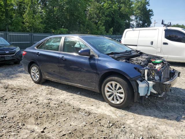 Photo 4 from auction – 2016 TOYOTA CAMRY LE with VIN 4T4BF1FK9GR536861