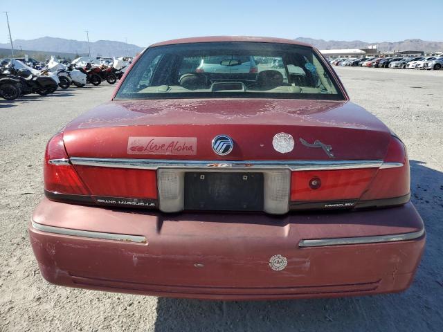 Photo 6 from auction – 2002 MERCURY GRAND MARQ with VIN 2MEFM75W92X659072
