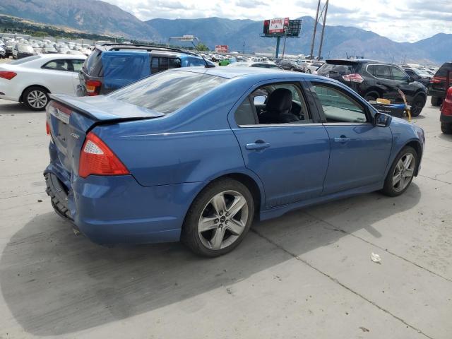 Photo 3 from auction – 2010 FORD FUSION SPO with VIN 3FAHP0KC2AR112716