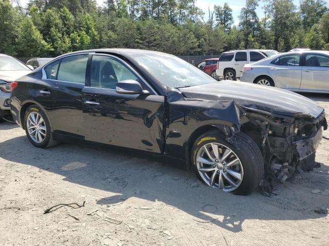 Photo 4 from auction – 2017 INFINITI Q50 PREMIU with VIN JN1EV7AR0HM836461