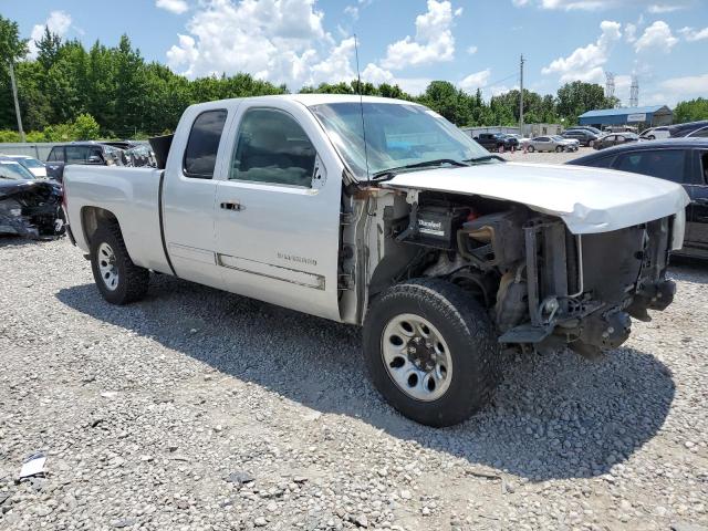 Photo 4 from auction – 2012 CHEVROLET SILVERADO with VIN 1GCRCSEA5CZ113065