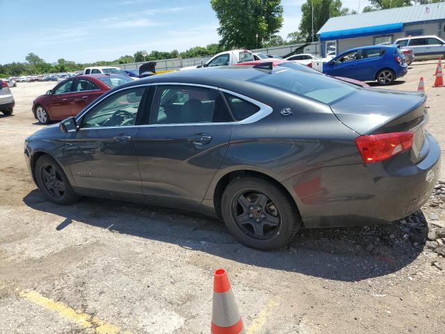 Photo 2 from auction – 2018 CHEVROLET IMPALA LS with VIN 2G11X5SA7J9117268