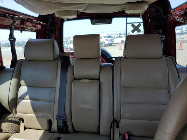 Photo 10 from auction – 2000 LAND ROVER DISCOVERY with VIN SALTY1543YA240519