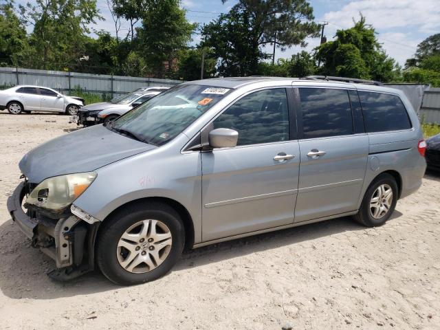 Photo 2 from auction – 2006 HONDA ODYSSEY EX with VIN 5FNRL38686B059980