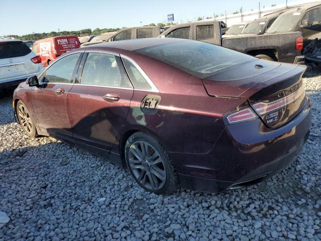 Zdjęcie 2 z aukcji – 2013 LINCOLN MKZ z VIN 3LN6L2G96DR818481