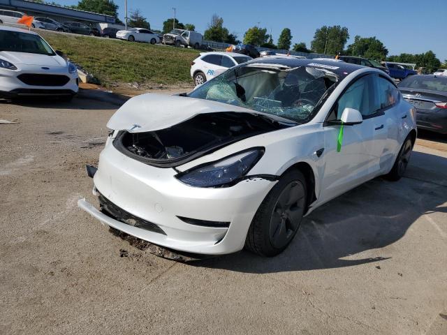 Photo 2 from auction – 2023 TESLA MODEL 3 with VIN 5YJ3E1EA6PF503730