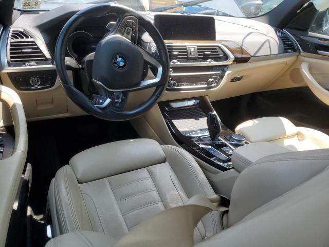 Photo 8 from auction – 2018 BMW X3 XDRIVE3 with VIN 5UXTR9C50JLD89044