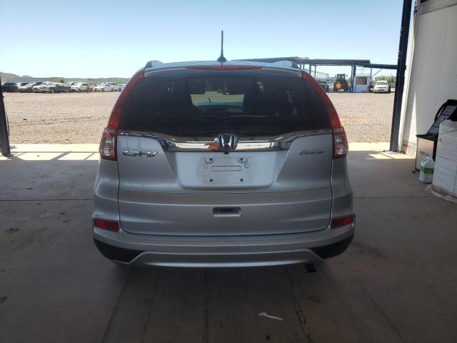 Photo 6 from auction – 2016 HONDA CR-V EXL with VIN 5J6RM4H72GL122981