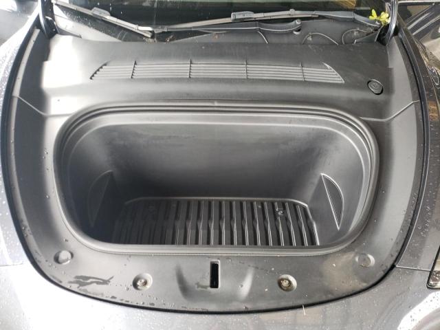 Photo 11 from auction – 2023 TESLA MODEL Y with VIN 7SAYGDEE0PF596526