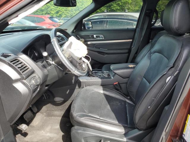 Photo 7 from auction – 2018 FORD EXPLORER X with VIN 1FM5K8D87JGB04813