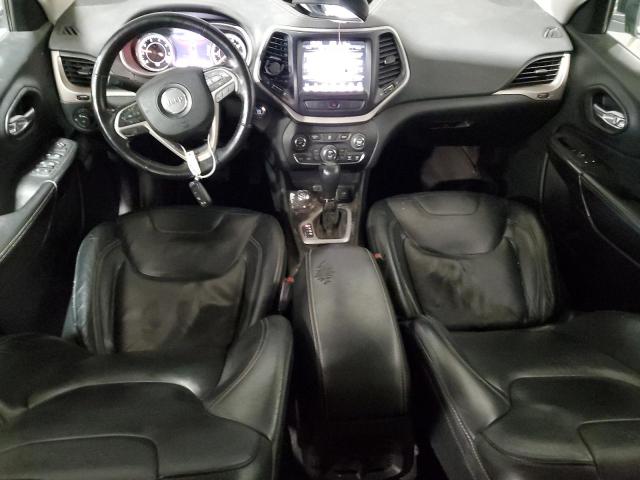 Photo 8 from auction – 2014 JEEP CHEROKEE L with VIN 1C4PJMDB7EW266537