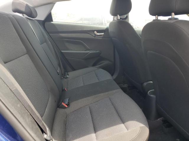 Photo 10 from auction – 2021 HYUNDAI ACCENT SE with VIN 3KPC24A63ME153020