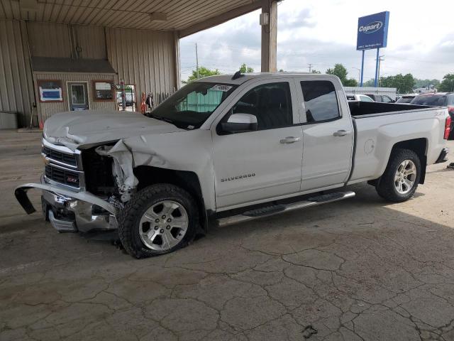 Photo 1 from auction – 2015 CHEVROLET SILVERADO with VIN 1GCVKREC9FZ213783