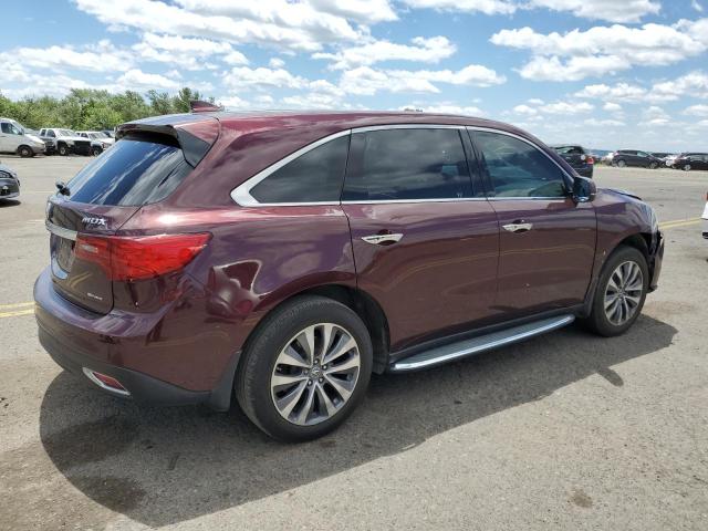 Снимка 3 от търг – 2014 ACURA MDX TECHNO с VIN 5FRYD4H46EB015213