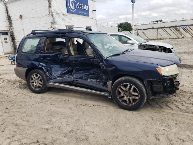 Снимка 4 от търг – 2006 SUBARU FORESTER 2 с VIN JF1SG67656H702252