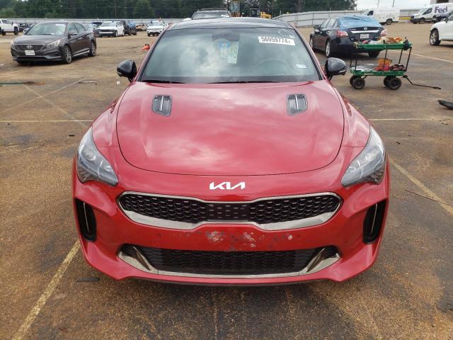 Photo 5 from auction – 2023 KIA STINGER GT with VIN KNAE55LC6P6129441