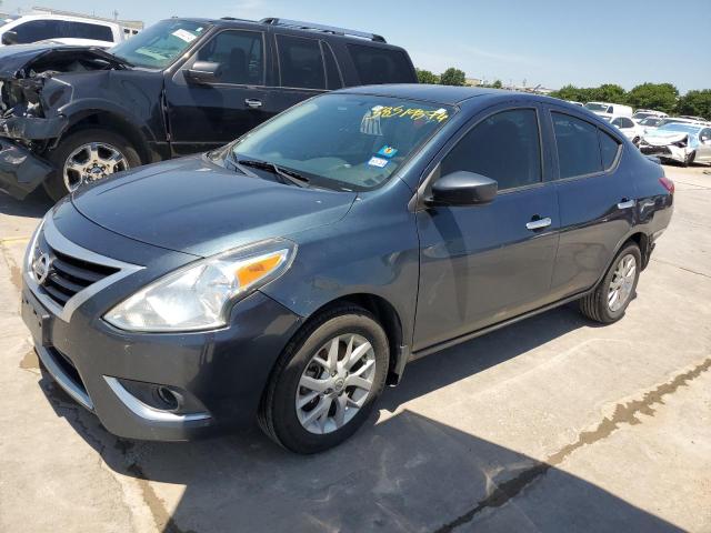 NISSAN VERSA S 2016 with VIN 3N1CN7AP5GL867672 - Photo from auction