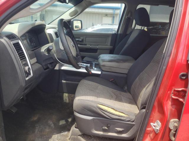Photo 7 from auction – 2012 DODGE RAM 1500 S with VIN 1C6RD6LT9CS145753