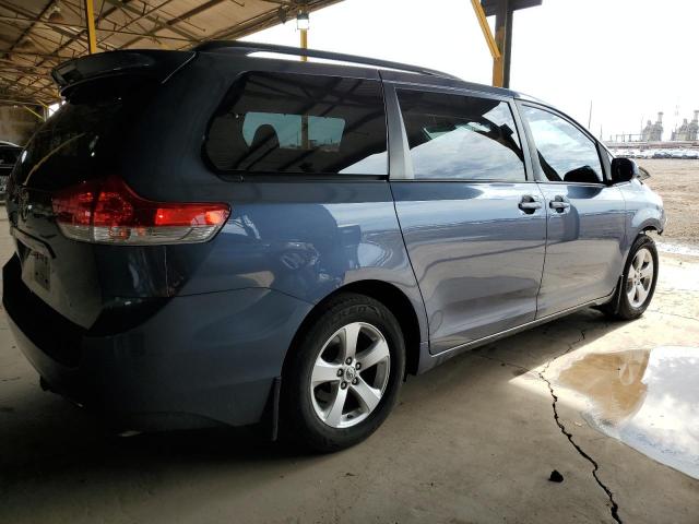 Photo 3 from auction – 2014 TOYOTA SIENNA LE with VIN 5TDKK3DC5ES504864