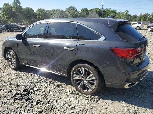 Photo 2 from auction – 2020 ACURA MDX TECHNO with VIN 5J8YD4H57LL054995