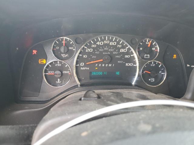 Photo 9 from auction – 2017 CHEVROLET EXPRESS G3 with VIN 1GAZGPFG8H1177779