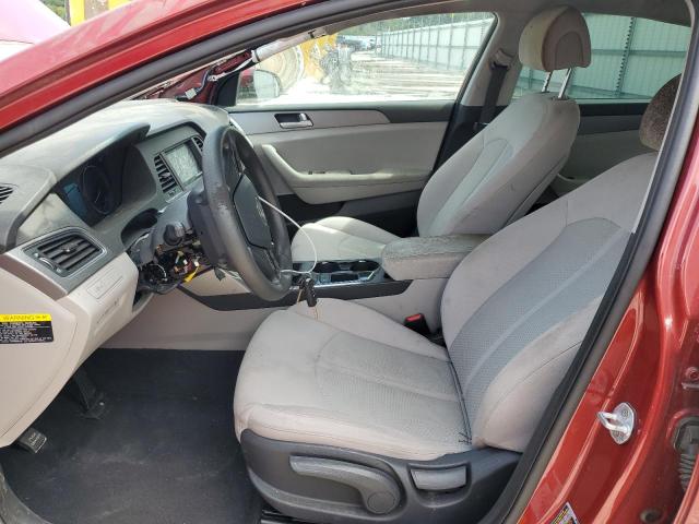 Photo 7 from auction – 2016 HYUNDAI SONATA SE with VIN 5NPE24AF7GH277834