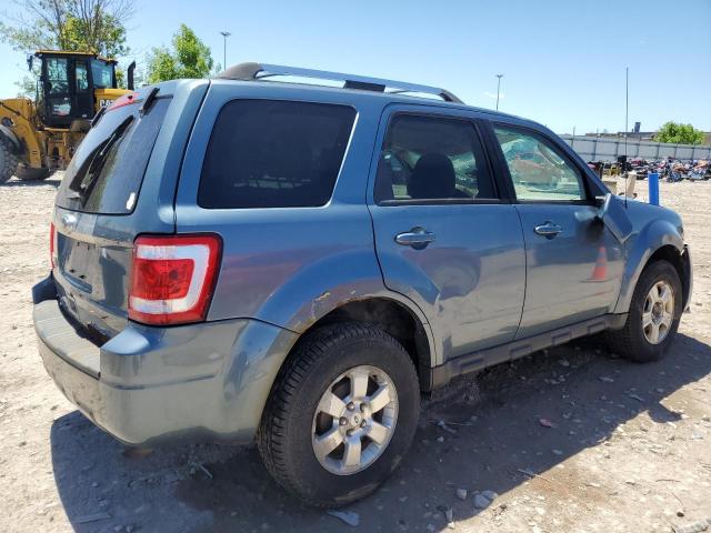 Photo 3 from auction – 2011 FORD ESCAPE LIM with VIN 1FMCU0E76BKB85813