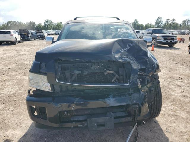 Photo 5 from auction – 2007 INFINITI QX56 with VIN 5N3AA08A07N803017