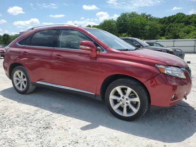 Photo 4 from auction – 2010 LEXUS RX 350 with VIN JTJZK1BA7A2000965