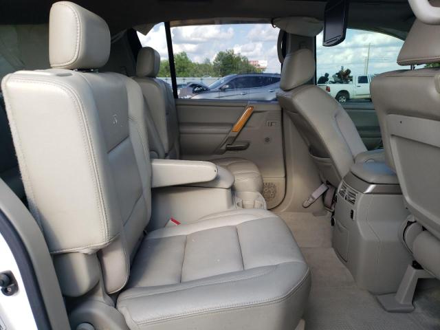 Photo 11 from auction – 2006 INFINITI QX56 with VIN 5N3AA08C66N804270